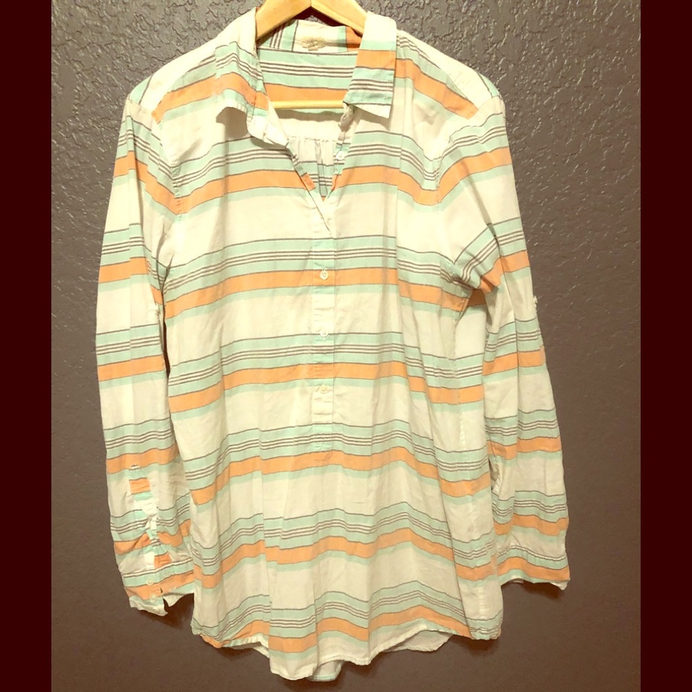J. Crew tunic